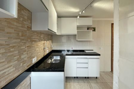 Apartamento à venda com 51m², 2 quartos e sem vagaCozinha
