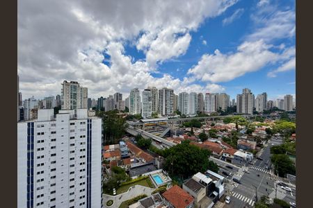 Apartamento para alugar com 27m², 1 quarto e sem vagaVista 