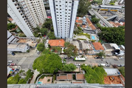 Apartamento para alugar com 27m², 1 quarto e sem vagaVista 
