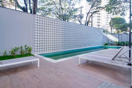 Apartamento para alugar com 27m², 1 quarto e sem vagaPiscina  