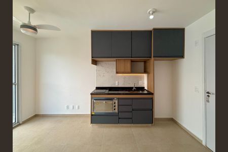 Apartamento para alugar com 27m², 1 quarto e sem vagaCozinha 