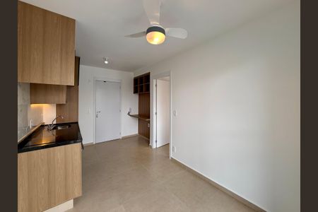 Apartamento para alugar com 27m², 1 quarto e sem vagaSala