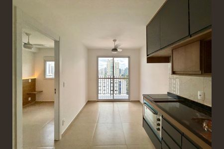 Apartamento para alugar com 27m², 1 quarto e sem vagaCozinha 
