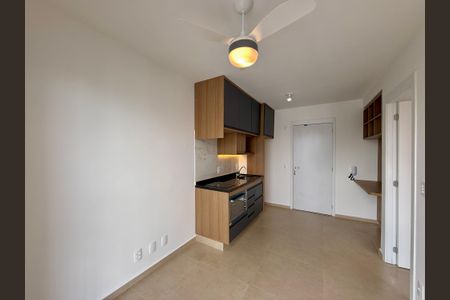 Apartamento para alugar com 27m², 1 quarto e sem vagaSala