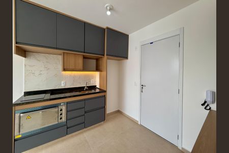 Apartamento para alugar com 27m², 1 quarto e sem vagaCozinha 