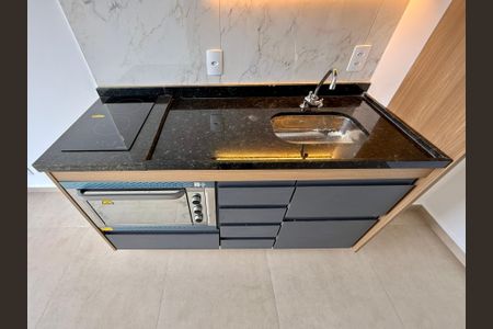 Apartamento para alugar com 27m², 1 quarto e sem vagaCozinha 