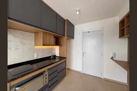 Apartamento para alugar com 27m², 1 quarto e sem vagaCozinha 