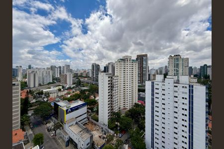 Apartamento para alugar com 27m², 1 quarto e sem vagaVista 