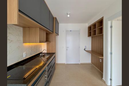 Apartamento para alugar com 27m², 1 quarto e sem vagaCozinha 