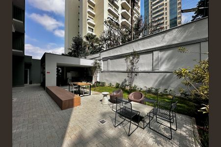 Apartamento para alugar com 27m², 1 quarto e sem vagaÁrea comum