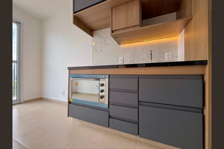 Apartamento para alugar com 27m², 1 quarto e sem vagaCozinha 