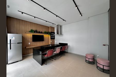 Apartamento para alugar com 27m², 1 quarto e sem vagaSalão de Festas 