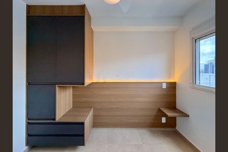 Apartamento para alugar com 27m², 1 quarto e sem vagaSuíte