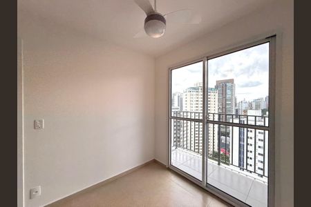 Apartamento para alugar com 27m², 1 quarto e sem vagaSala