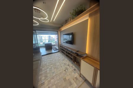 Foto 02 de apartamento à venda com 4 quartos, 132m² em Vila Mariana, São Paulo