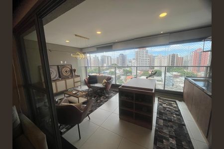 Foto 01 de apartamento à venda com 4 quartos, 132m² em Vila Mariana, São Paulo