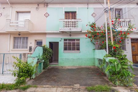 Casa de condomínio à venda com 85m², 2 quartos e 1 vagaFachada