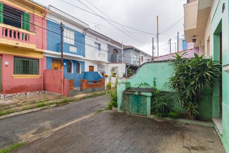 Casa de condomínio à venda com 85m², 2 quartos e 1 vagaGaragem