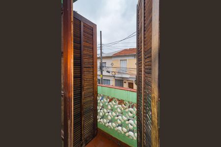 Casa de condomínio à venda com 85m², 2 quartos e 1 vagaSacada - Quarto 2