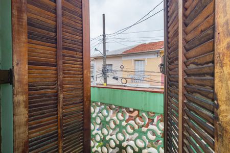 Casa de condomínio à venda com 85m², 2 quartos e 1 vagaSacada - Quarto 2