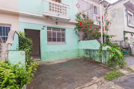 Casa de condomínio à venda com 85m², 2 quartos e 1 vagaGaragem