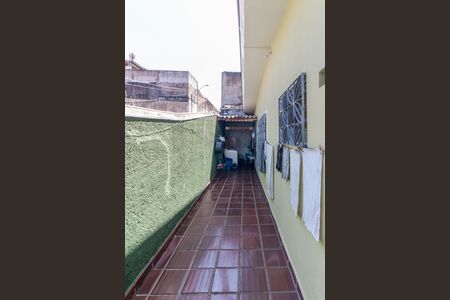 Casa à venda com 160m², 3 quartos e 2 vagasÁrea de Serviço