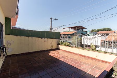 Terraço de casa à venda com 3 quartos, 160m² em Bortolândia, São Paulo