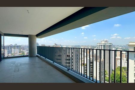 Apartamento à venda com 182m², 3 quartos e 2 vagasVaranda gourmet