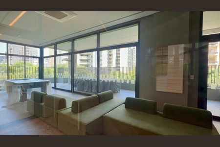 Apartamento à venda com 182m², 3 quartos e 2 vagasSalão de jogos