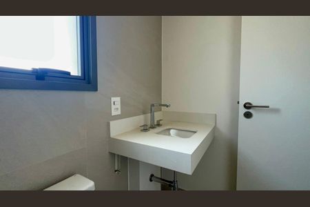 Apartamento à venda com 182m², 3 quartos e 2 vagasBanheiro da Suíte 1