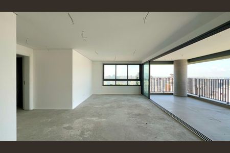 Sala de apartamento à venda com 3 quartos, 182m² em Paraíso, São Paulo