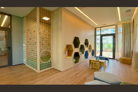 Apartamento à venda com 182m², 3 quartos e 2 vagasBrinquedoteca