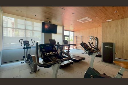 Apartamento à venda com 182m², 3 quartos e 2 vagasAcademia