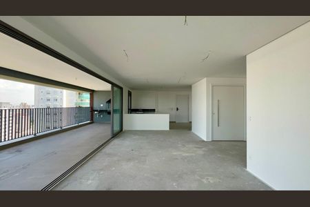 Apartamento à venda com 182m², 3 quartos e 2 vagasSala