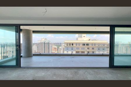 Apartamento à venda com 182m², 3 quartos e 2 vagasVaranda gourmet