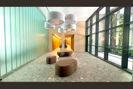 Apartamento à venda com 182m², 3 quartos e 2 vagasHall de entrada