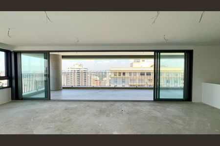 Apartamento à venda com 182m², 3 quartos e 2 vagasSala