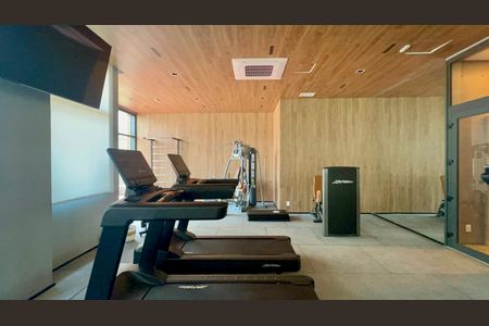 Apartamento à venda com 182m², 3 quartos e 2 vagasAcademia