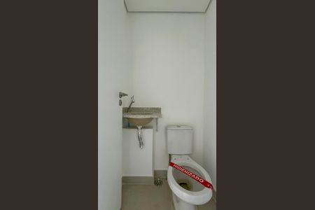 Apartamento à venda com 182m², 3 quartos e 2 vagasBanheiro de serviço