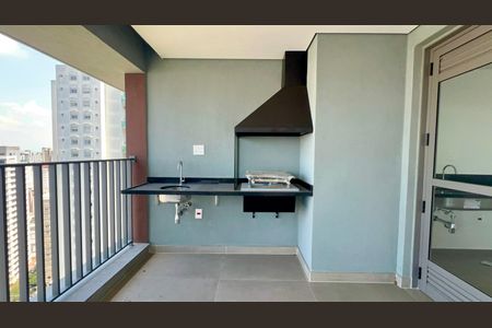 Apartamento à venda com 182m², 3 quartos e 2 vagasVaranda gourmet