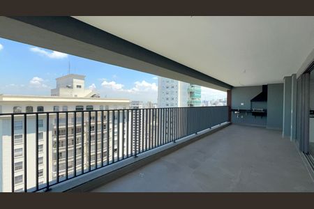 Apartamento à venda com 182m², 3 quartos e 2 vagasVaranda gourmet