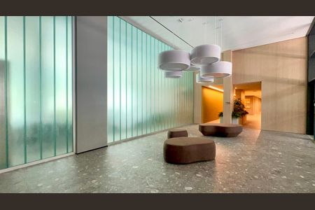 Apartamento à venda com 182m², 3 quartos e 2 vagasHall de entrada