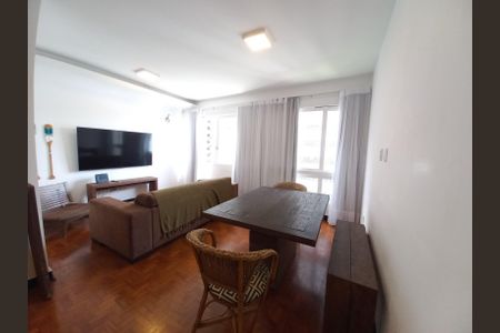 Apartamento para alugar com 100m², 2 quartos e 1 vaga Apartamento para alugar com 100m², 2 quartos e 1 vagaSala