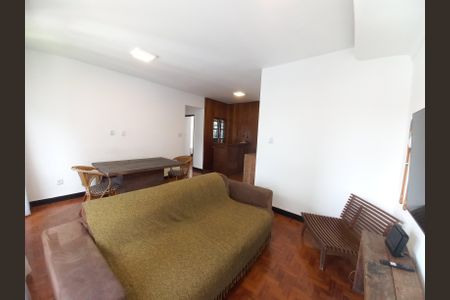 Apartamento para alugar com 100m², 2 quartos e 1 vaga Apartamento para alugar com 100m², 2 quartos e 1 vagaSala