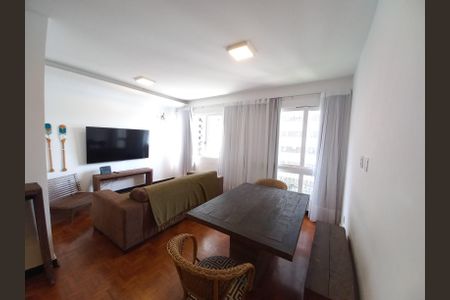 Apartamento para alugar com 100m², 2 quartos e 1 vaga Apartamento para alugar com 100m², 2 quartos e 1 vagaSala