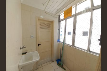 Apartamento para alugar com 100m², 2 quartos e 1 vaga Apartamento para alugar com 100m², 2 quartos e 1 vagaÁrea de Serviço