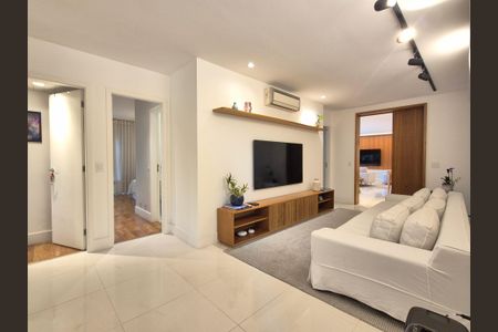 Apartamento à venda com 260m², 4 quartos e 3 vagasSala 2