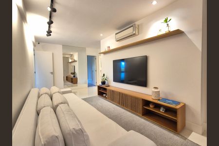 Apartamento à venda com 260m², 4 quartos e 3 vagasSala 2