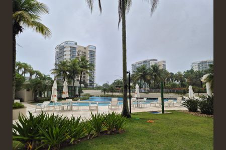 Apartamento à venda com 260m², 4 quartos e 3 vagasÁrea comum 