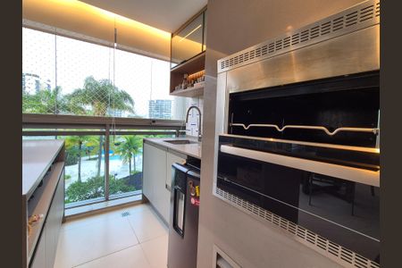 Apartamento à venda com 260m², 4 quartos e 3 vagasVaranda 